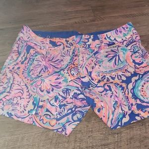 Lilly pulitzer shorts